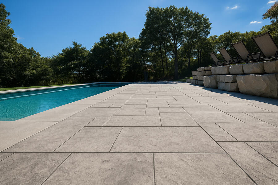 Poolside interlock